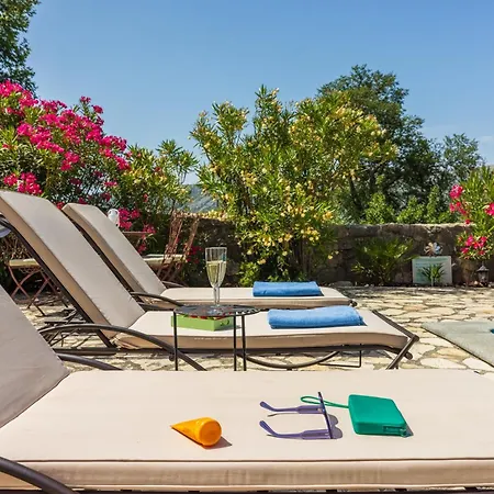 Villa Tribalj *