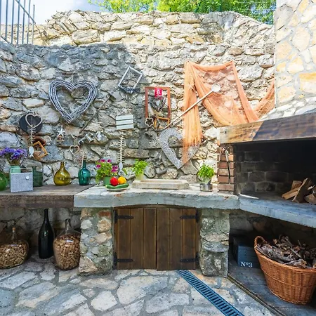 Villa Tribalj *