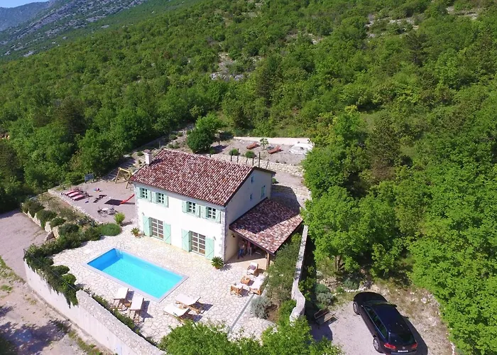 Villa Tribalj * Tribalj (Primorsko-Goranska)