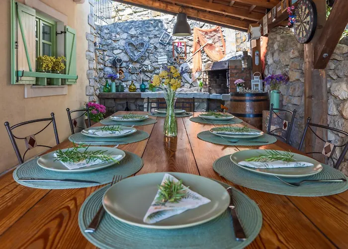 Villa Villa Tribalj