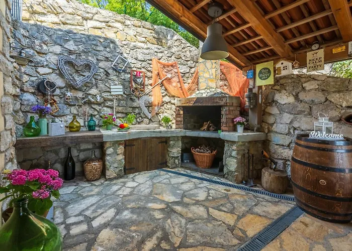 Villa Tribalj Tribalj (Primorsko-Goranska)