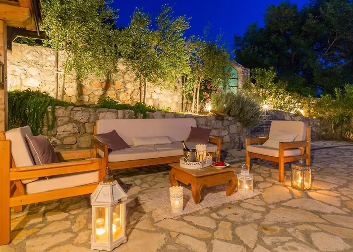 Villa Tribalj Villa