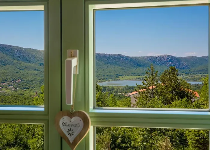 Villa Villa Tribalj Tribalj (Primorsko-Goranska)