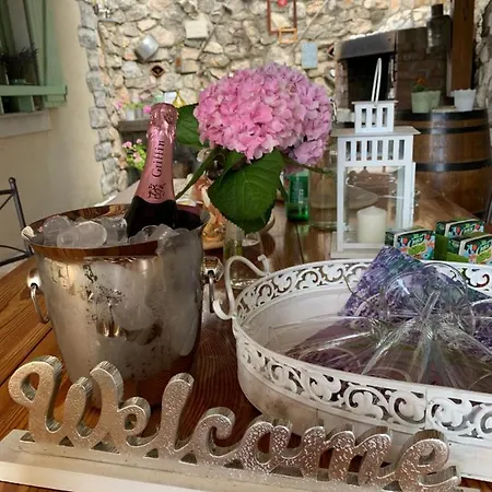 فيلة Villa Tribalj Tribalj (Primorsko-Goranska)