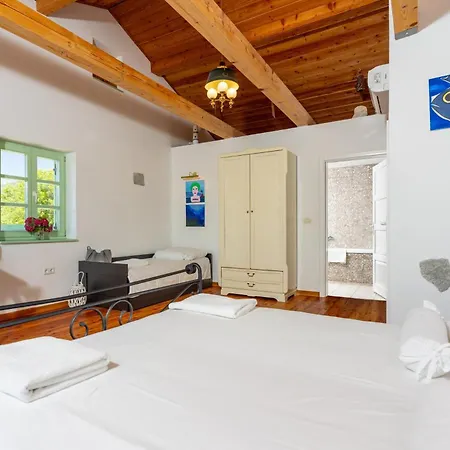 Villa Tribalj فيلة *