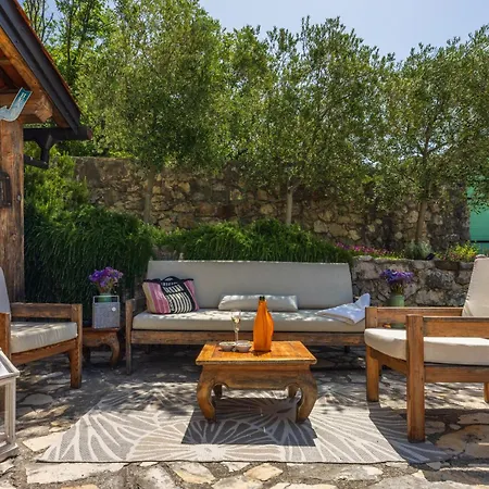 فيلة Villa Tribalj Tribalj (Primorsko-Goranska)