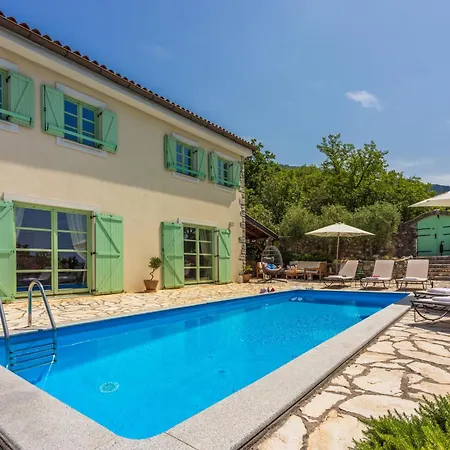 Villa Tribalj Tribalj (Primorsko-Goranska)