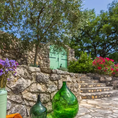 Villa Tribalj فيلة *