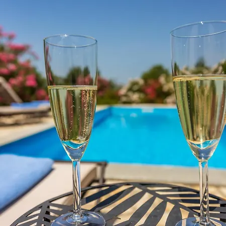 فيلة Villa Tribalj *