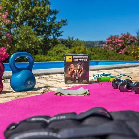 Villa Tribalj فيلة Tribalj (Primorsko-Goranska)