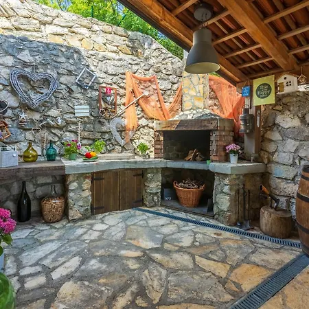 Villa Tribalj Tribalj (Primorsko-Goranska)