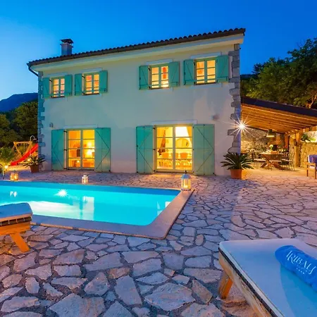 Villa Tribalj Tribalj (Primorsko-Goranska)