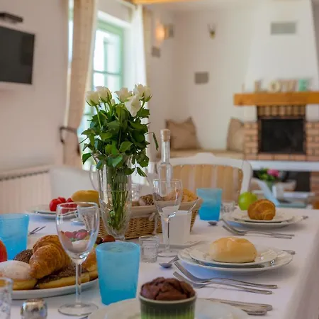 Villa Tribalj فيلة