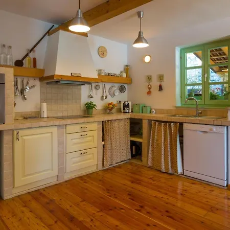 فيلة Villa Tribalj Tribalj (Primorsko-Goranska)