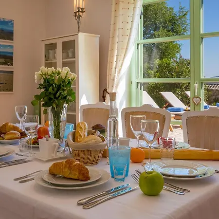 فيلة Villa Tribalj Tribalj (Primorsko-Goranska)