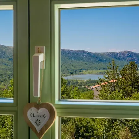 فيلة Villa Tribalj Tribalj (Primorsko-Goranska)