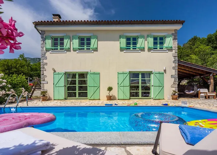Villa Tribalj