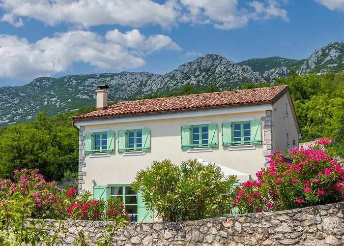 فيلة Villa Tribalj *