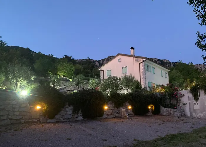 Villa Tribalj