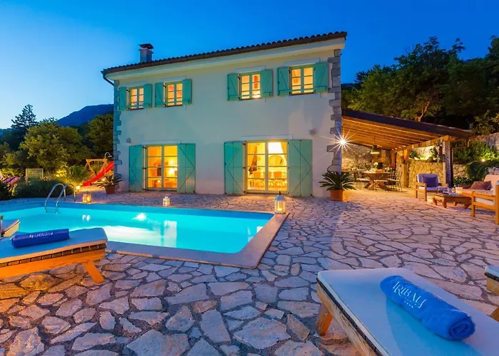 Villa Tribalj Tribalj (Primorsko-Goranska)